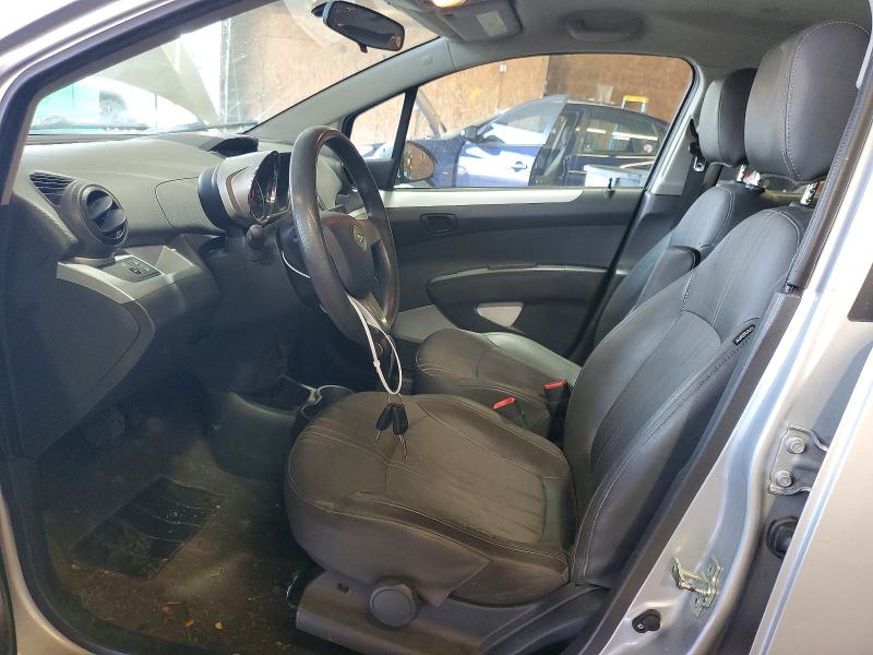 Продажа на аукционе авто 2013 Chevrolet Spark, vin: KL8CB6S92DC570567, номер лота: 68644276