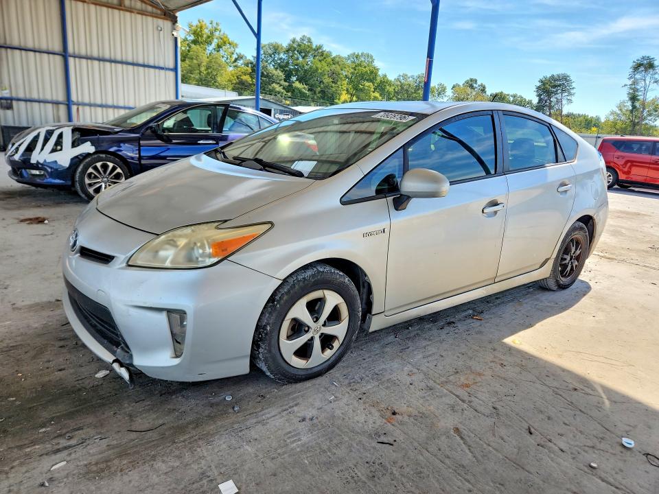 Aukcja sprzedaży 2012 Toyota Prius, vin: JTDKN3DU6C5520445, numer aukcji: 70928796