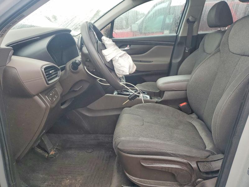 Продаж на аукціоні авто 2019 Hyundai Santa Fe, vin: 5NMS2CADXKH088533, номер лоту: 69730216