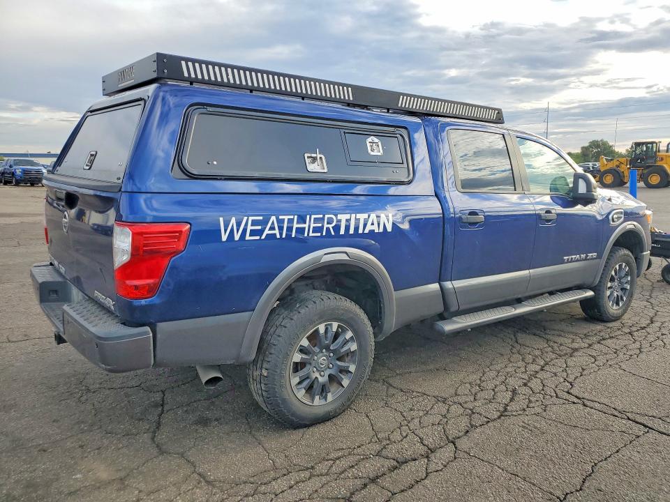 Aukcja sprzedaży 2016 Nissan Titan Xd, vin: 1N6BA1F44GN508164, numer aukcji: 69150216