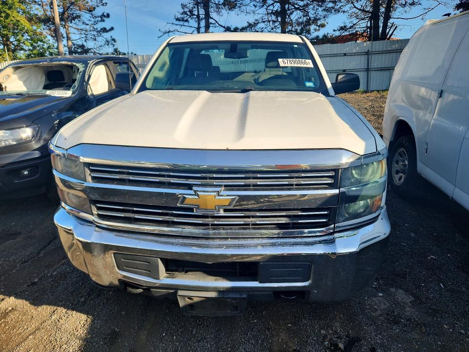 Продаж на аукціоні авто 2015 Chevrolet Silverado, vin: 1GC1CUEG3FF116534, номер лоту: 67890866