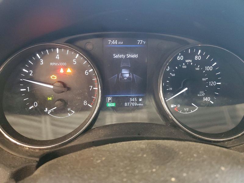 Продажа на аукционе авто 2018 Nissan Rogue, vin: 5N1AT2MV9JC828024, номер лота: 67427166