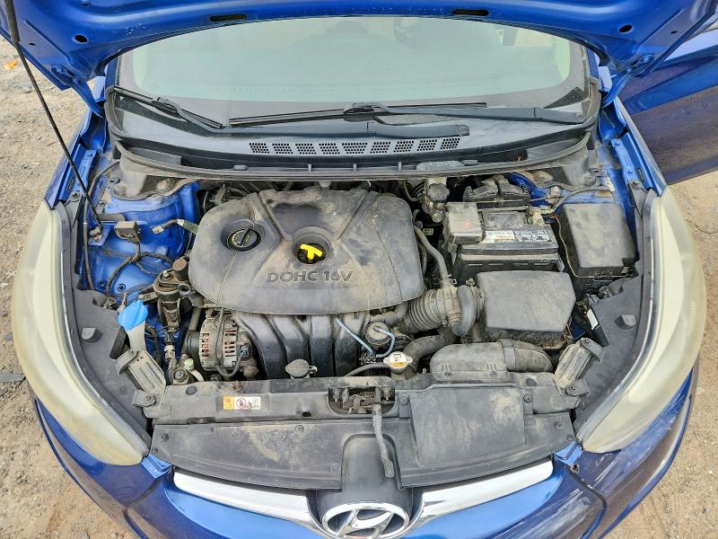Продаж на аукціоні авто 2015 Hyundai Elantra, vin: 5NPDH4AE3FH591979, номер лоту: 67317866