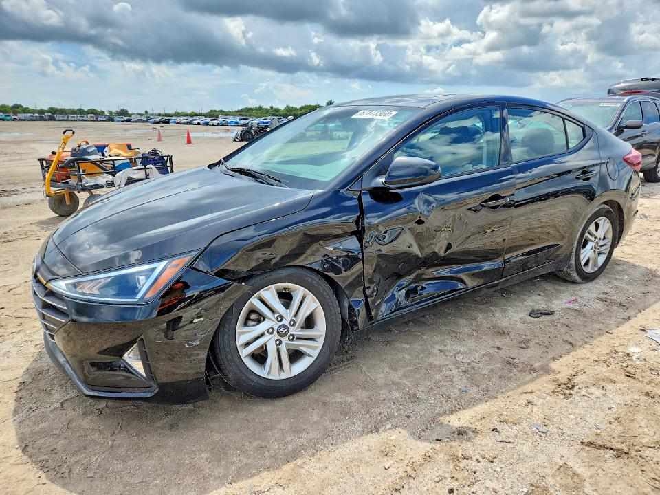 Aukcja sprzedaży 2020 Hyundai Elantra, vin: 5NPD84LF0LH593464, numer aukcji: 67873366