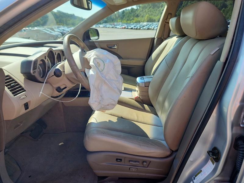 67292926 :رقم المزاد ، JN8AZ08WX7W624810 vin ، 2007 Nissan Murano مزاد بيع