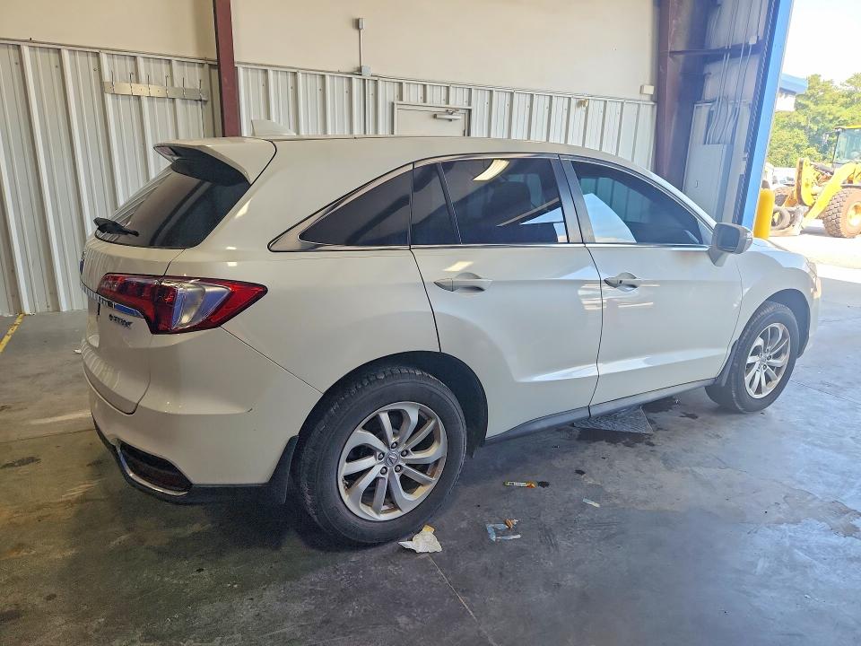 2016 Acura Rdx მანქანა იყიდება აუქციონზე, vin: 5J8TB3H39GL011449, აუქციონის ნომერი: 67630256