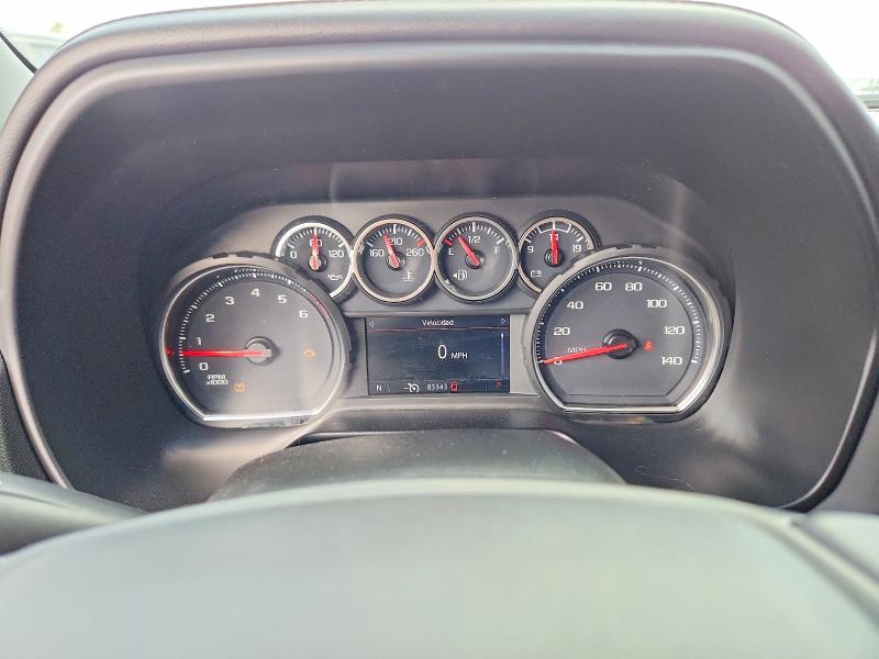 70003146 :رقم المزاد ، 1GNSCNKDXMR383144 vin ، 2021 Chevrolet Tahoe مزاد بيع