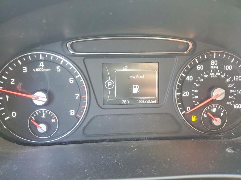 2017 Kia Sorento მანქანა იყიდება აუქციონზე, vin: 5XYPG4A59HG196506, აუქციონის ნომერი: 68893906