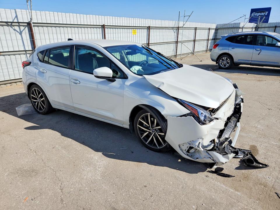 Auction sale of the 2024 Subaru Impreza, vin: JF1GUAFCXR8370869, lot number: 69223226