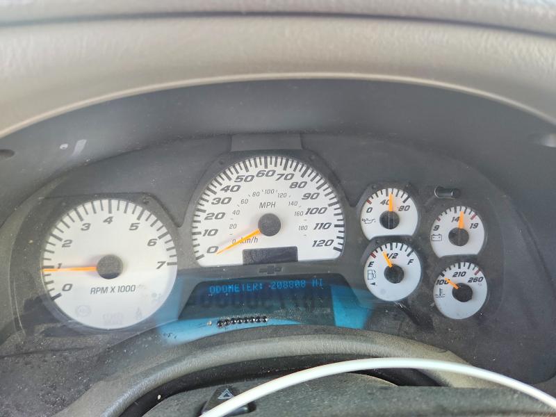Aukcja sprzedaży 2002 Chevrolet Trailblazer, vin: 1GNDT13S622169515, numer aukcji: 67790056