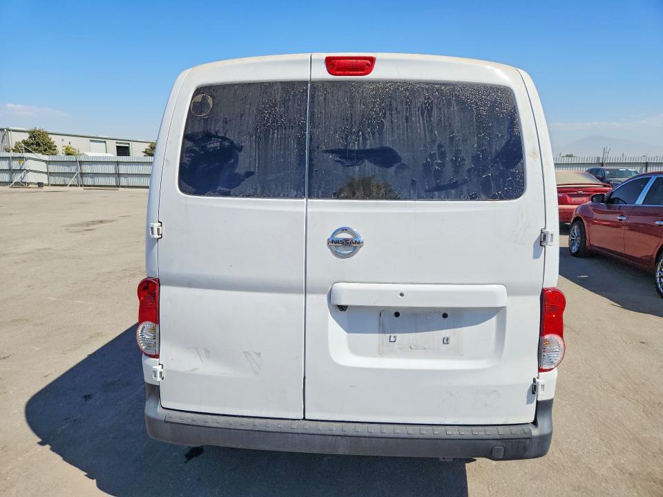 2020 Nissan Nv200 მანქანა იყიდება აუქციონზე, vin: 3N6CM0KN2LK700123, აუქციონის ნომერი: 69770496