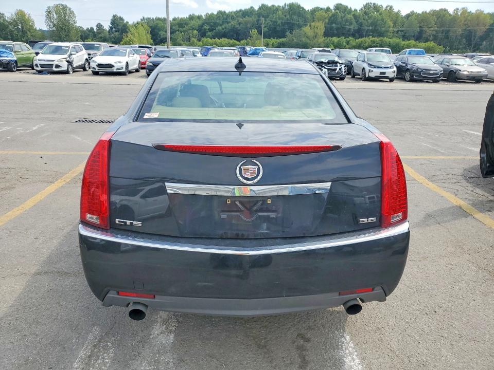 Продажа на аукционе авто 2010 Cadillac Cts, vin: 1G6DJ5EV4A0115995, номер лота: 68152346