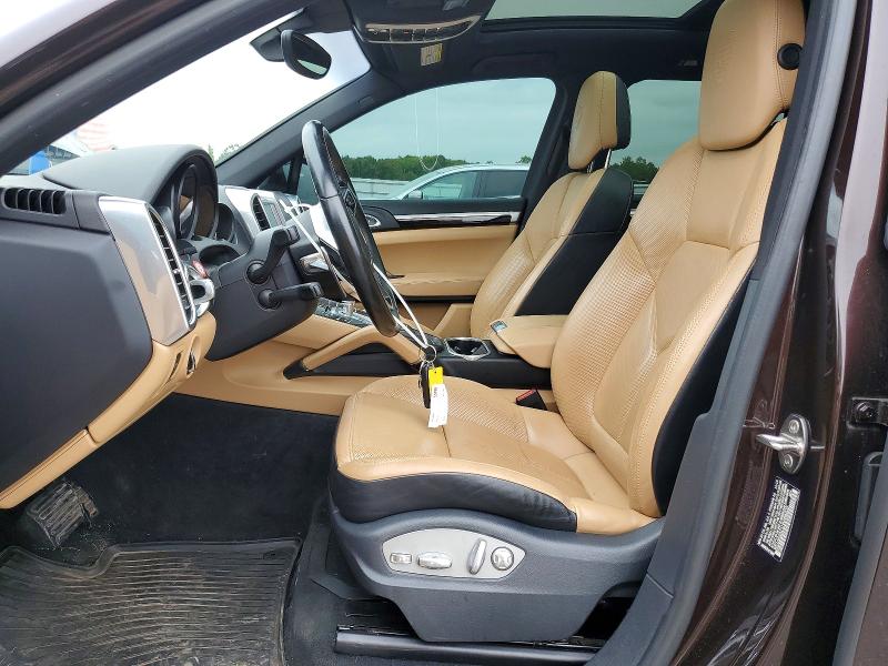 Продаж на аукціоні авто 2017 Porsche Cayenne, vin: WP1AA2A21HKA88200, номер лоту: 69364296
