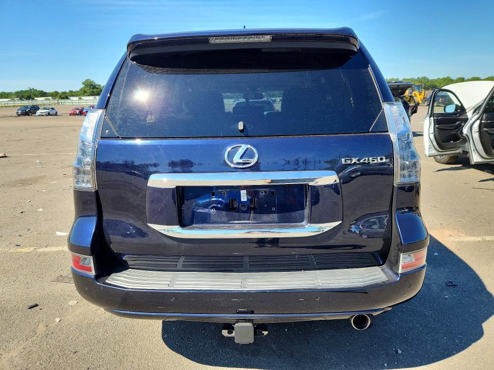 2017 Lexus Gx მანქანა იყიდება აუქციონზე, vin: JTJBM7FX9H5176454, აუქციონის ნომერი: 67713356