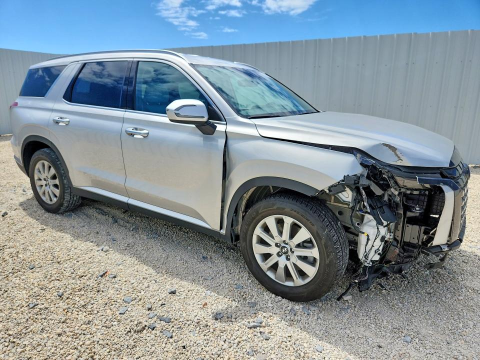 69553216 :رقم المزاد ، KM8R24GE3SU915426 vin ، 2025 Hyundai Palisade مزاد بيع