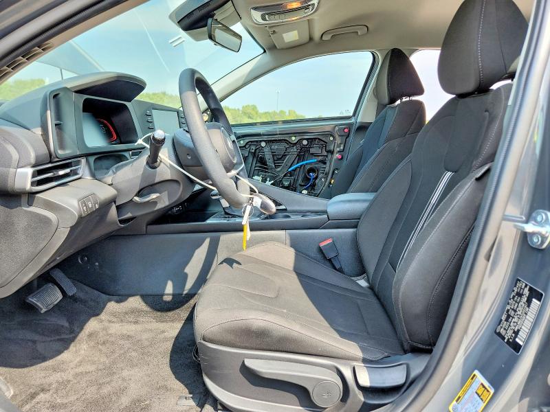 2026 Hyundai Elantra Hybrid მანქანა იყიდება აუქციონზე, vin: KMHLM4DJ9TU201917, აუქციონის ნომერი: 70595916
