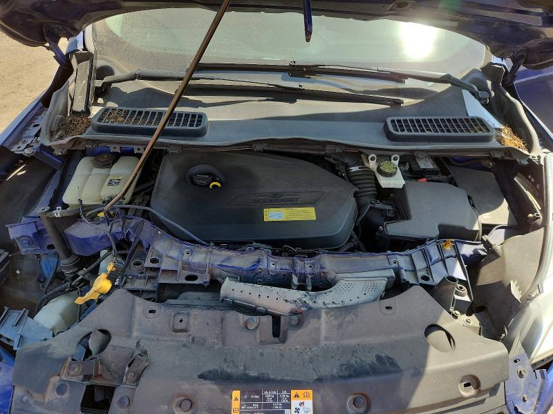 2013 Ford Escape მანქანა იყიდება აუქციონზე, vin: 1FMCU0HX0DUA94510, აუქციონის ნომერი: 67451406