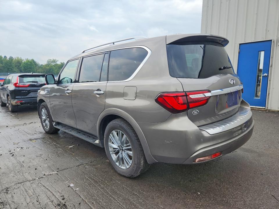 Aukcja sprzedaży 2019 Infiniti Qx80, vin: JN8AZ2NE0K9234488, numer aukcji: 66268626