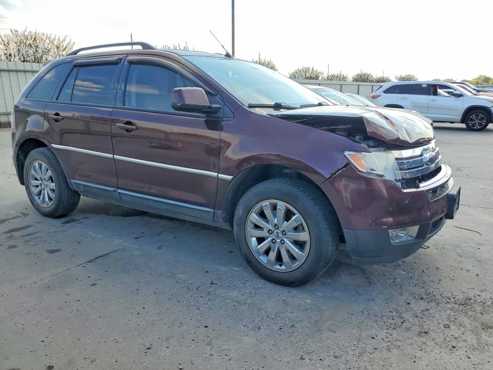 2010 Ford Edge მანქანა იყიდება აუქციონზე, vin: 2FMDK3JC2ABA84744, აუქციონის ნომერი: 70440426