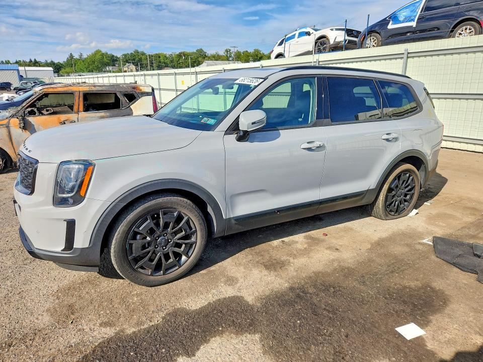 68215626 :رقم المزاد ، 5XYP5DHC5MG189394 vin ، 2021 Kia Telluride مزاد بيع