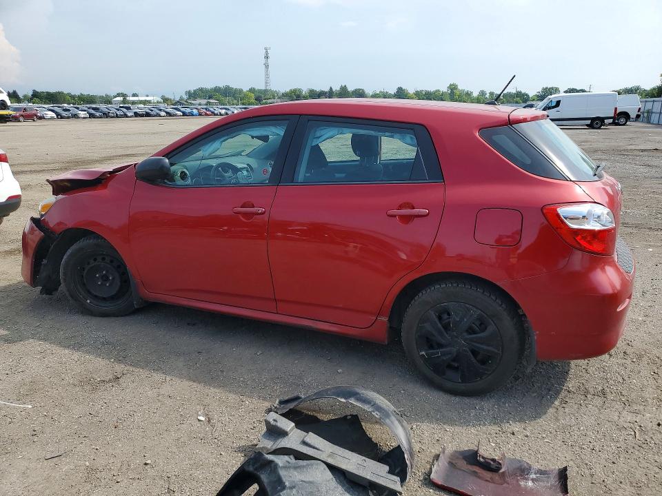 Aukcja sprzedaży 2013 Toyota Corolla Matrix, vin: 2T1KU4EE9DC125678, numer aukcji: 67684296