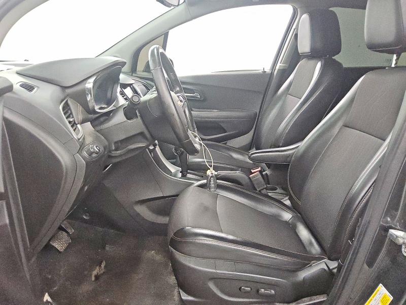 Продажа на аукционе авто 2018 Chevrolet Trax, vin: KL7CJLSB5JB706779, номер лота: 67110576