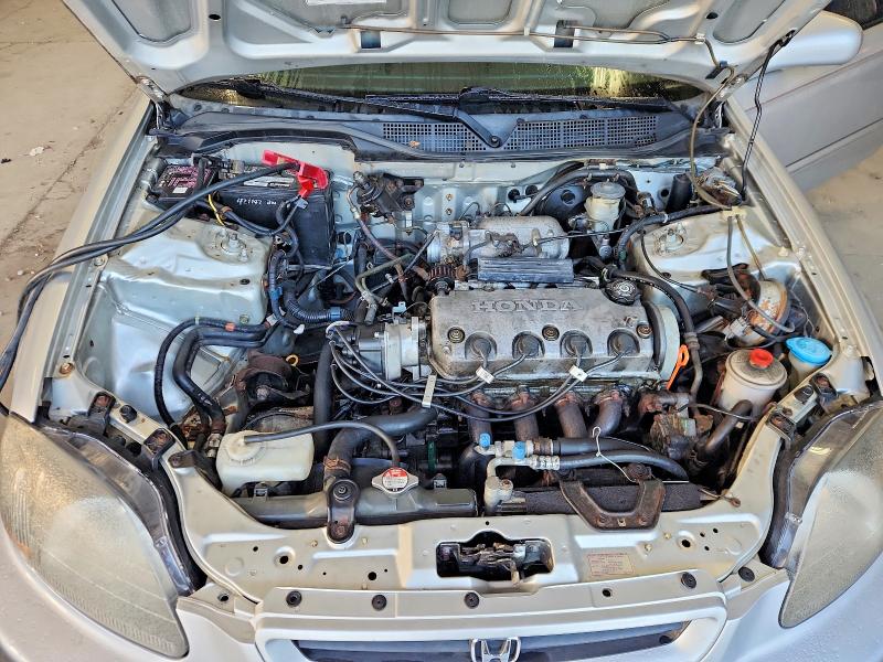 70903676 :رقم المزاد ، 1HGEJ8245TL010402 vin ، 1996 Honda Civic مزاد بيع