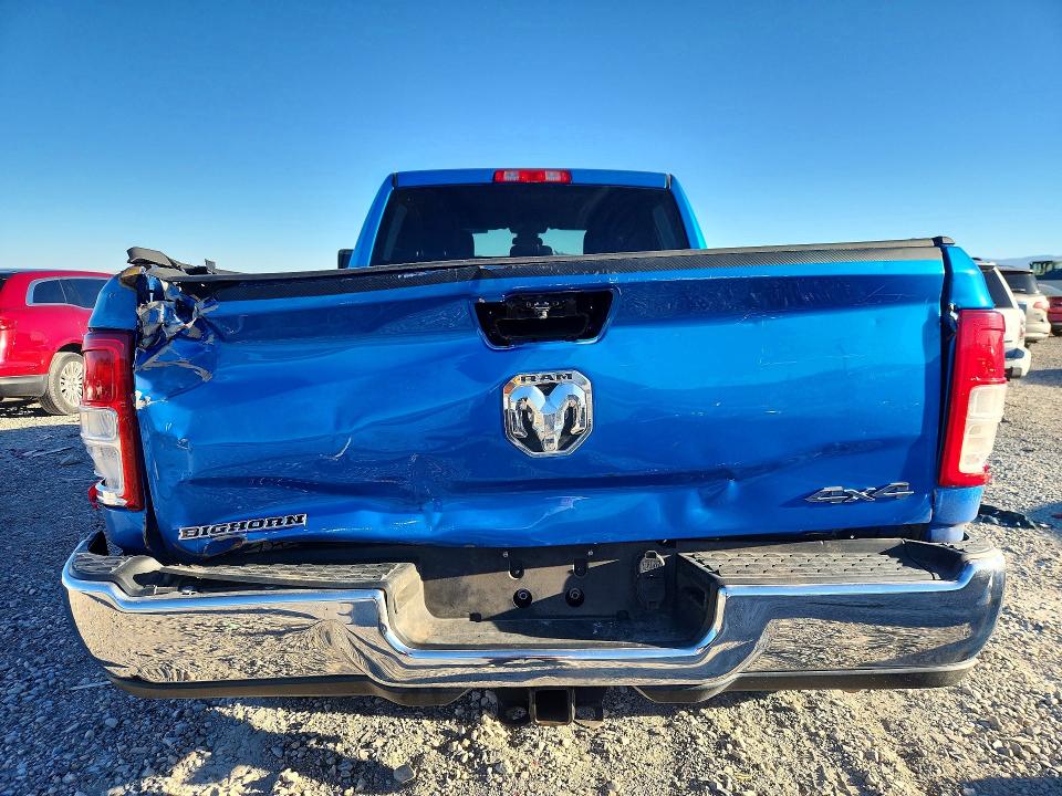 Продажа на аукционе авто 2021 Ram 2500, vin: 3C6UR5DL1MG522959, номер лота: 67741446