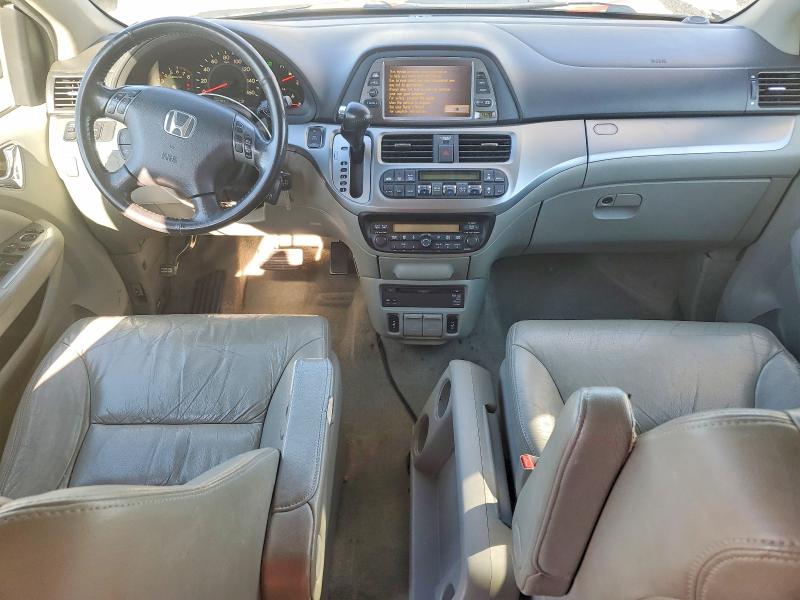 69287066 :رقم المزاد ، 5FNRL38798B061281 vin ، 2008 Honda Odyssey مزاد بيع