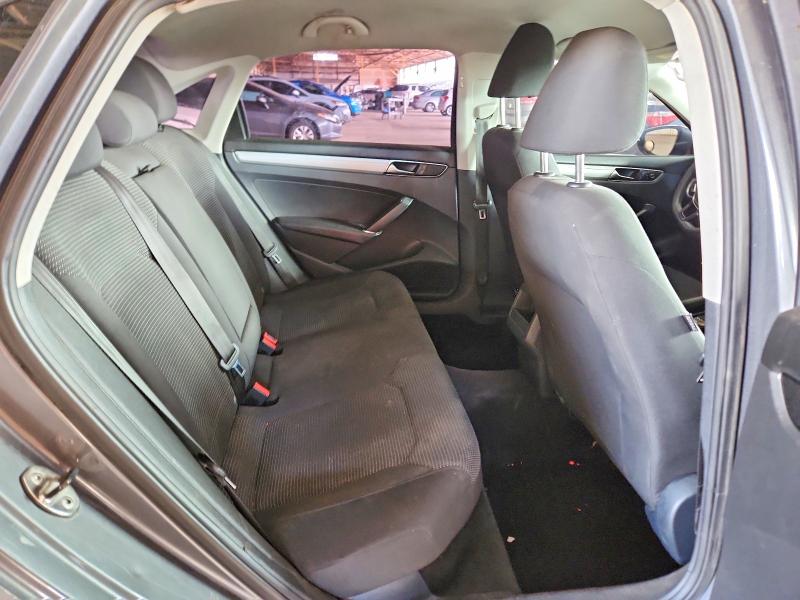 69179416 :رقم المزاد ، 1VWAT7A31GC064437 vin ، 2016 Volkswagen Passat مزاد بيع