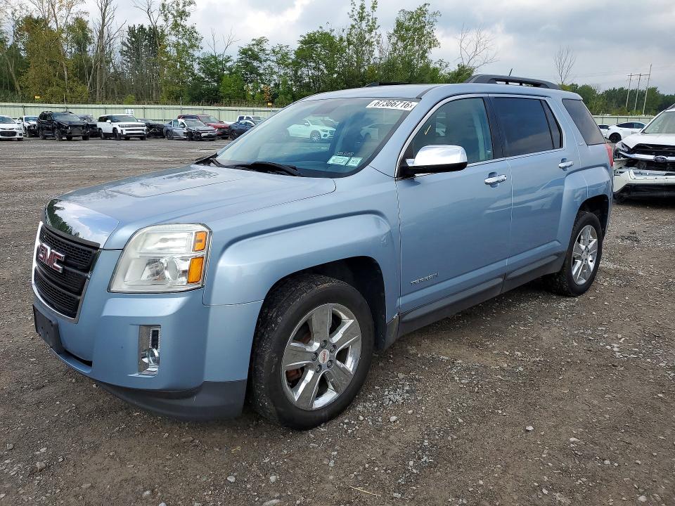 Продаж на аукціоні авто 2015 Gmc Terrain, vin: 2GKFLWEK1F6259857, номер лоту: 67366716