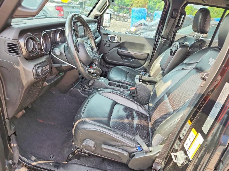 Aukcja sprzedaży 2020 Jeep Wrangler Unlimited, vin: 1C4HJXDN7LW123486, numer aukcji: 67271586