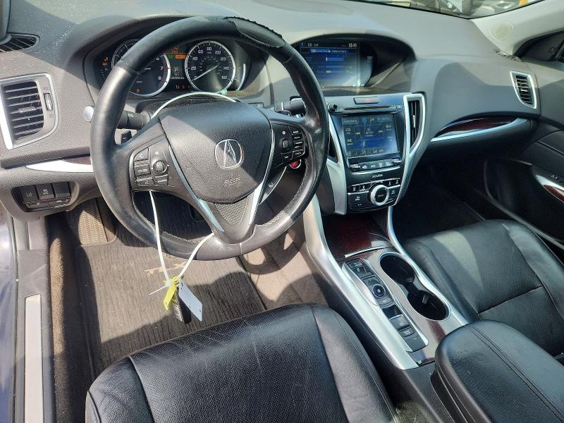 69404396 :رقم المزاد ، 19UUB2F57FA002665 vin ، 2015 Acura Tlx مزاد بيع