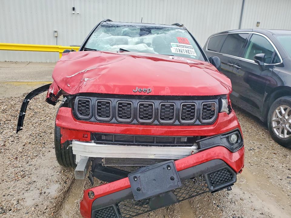 Auction sale of the 2026 Jeep Compass, vin: 3C4NJDCN6TT183946, lot number: 69768746