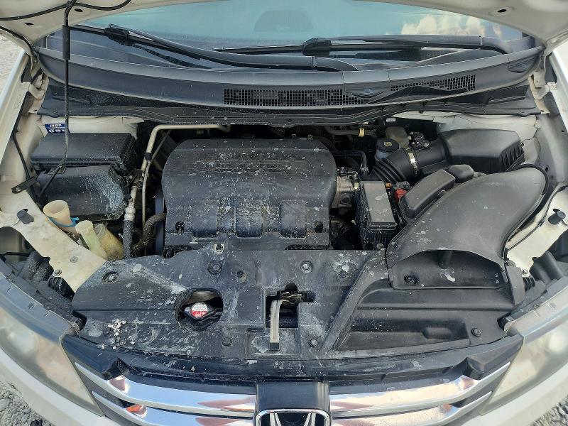 67285226 :رقم المزاد ، 5FNRL5H96EB123339 vin ، 2014 Honda Odyssey مزاد بيع