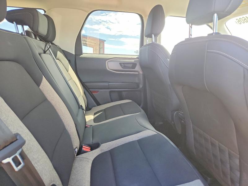66474606 :رقم المزاد ، 3FMCR9BN6SRE87347 vin ، 2025 Ford Bronco Sport مزاد بيع