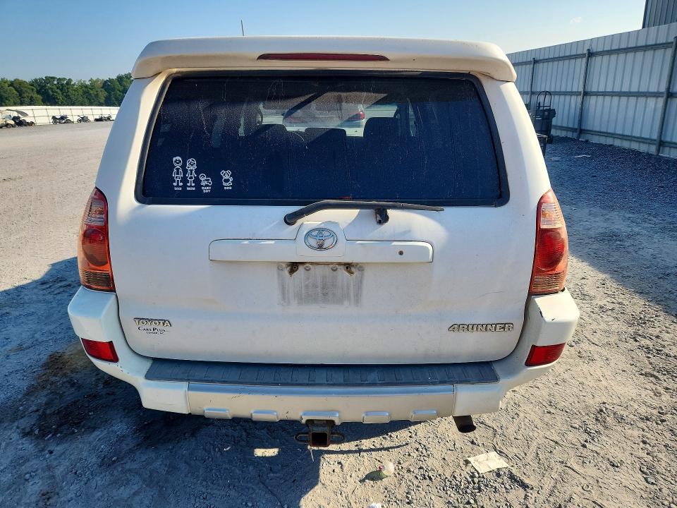 2004 Toyota 4runner მანქანა იყიდება აუქციონზე, vin: JTEBU14R240045146, აუქციონის ნომერი: 67478896