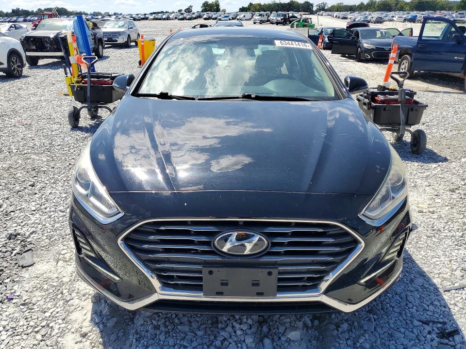 Aukcja sprzedaży 2018 Hyundai Sonata, vin: 5NPE34AF0JH609732, numer aukcji: 63441416
