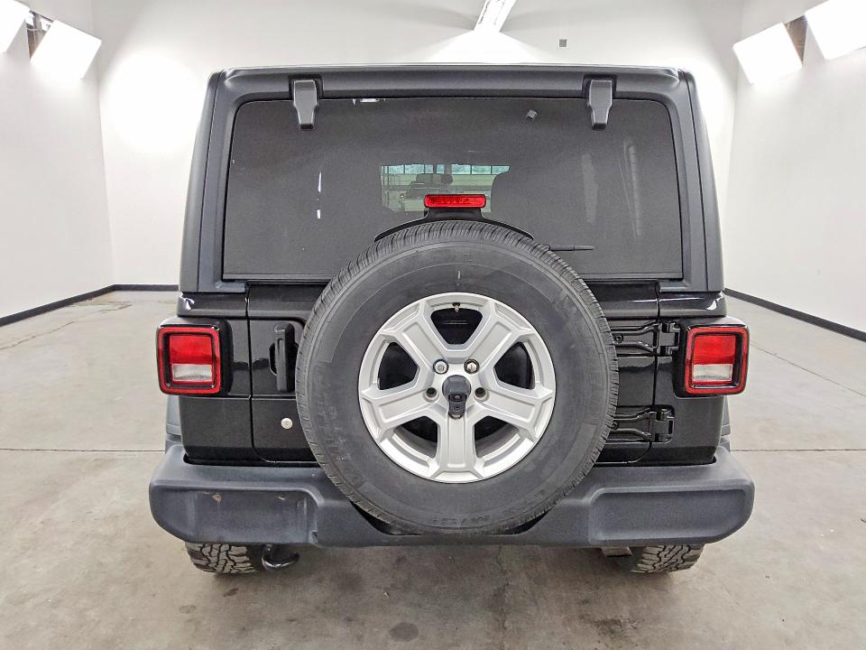 69160176 :رقم المزاد ، 1C4HJXDN8KW681829 vin ، 2019 Jeep Wrangler Unlimited مزاد بيع
