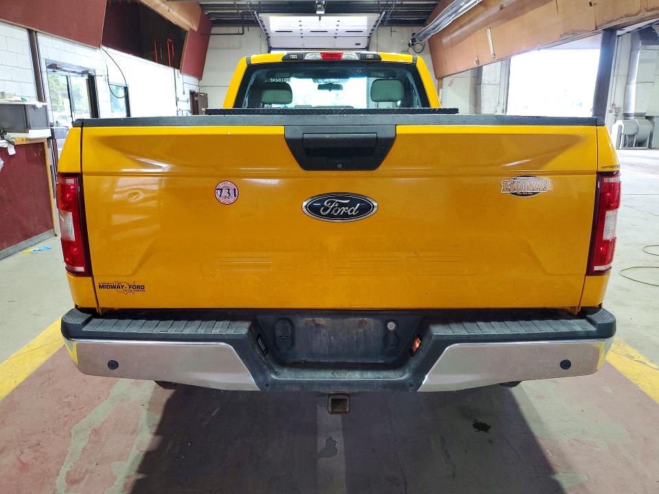 70954406 :رقم المزاد ، 1FTMF1C59JKF08728 vin ، 2018 Ford F150 مزاد بيع