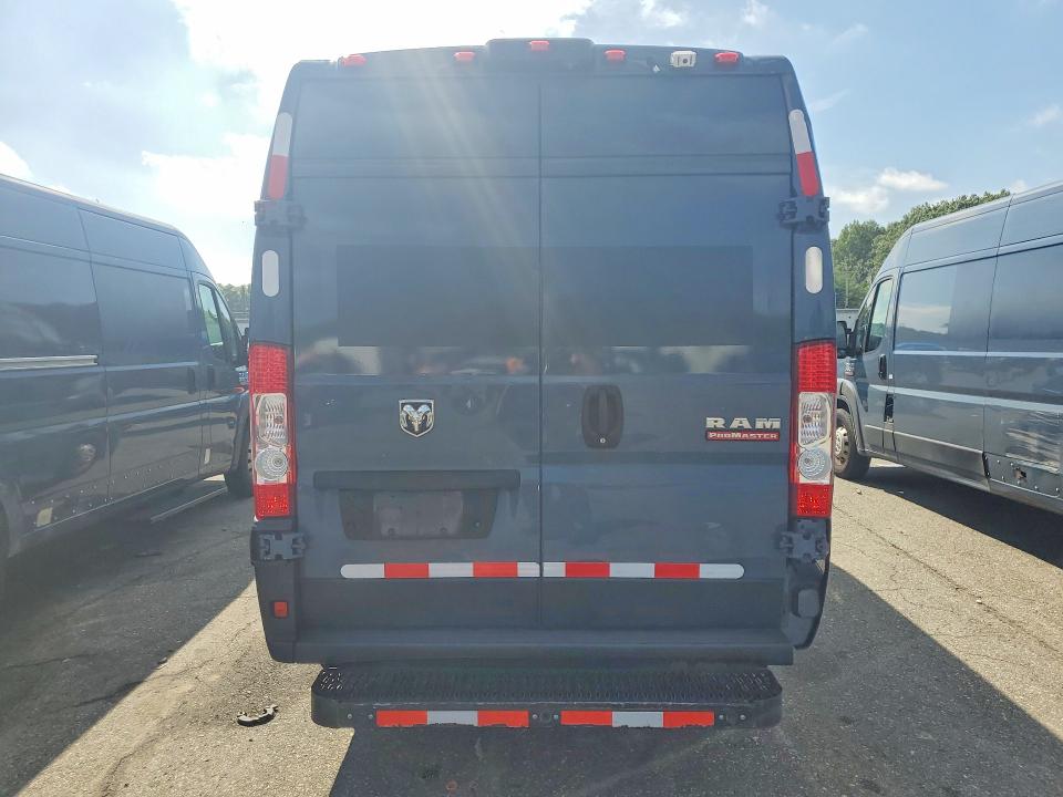 66984446 :رقم المزاد ، 3C6URVJG5LE140340 vin ، 2020 Ram Promaster 3500 مزاد بيع