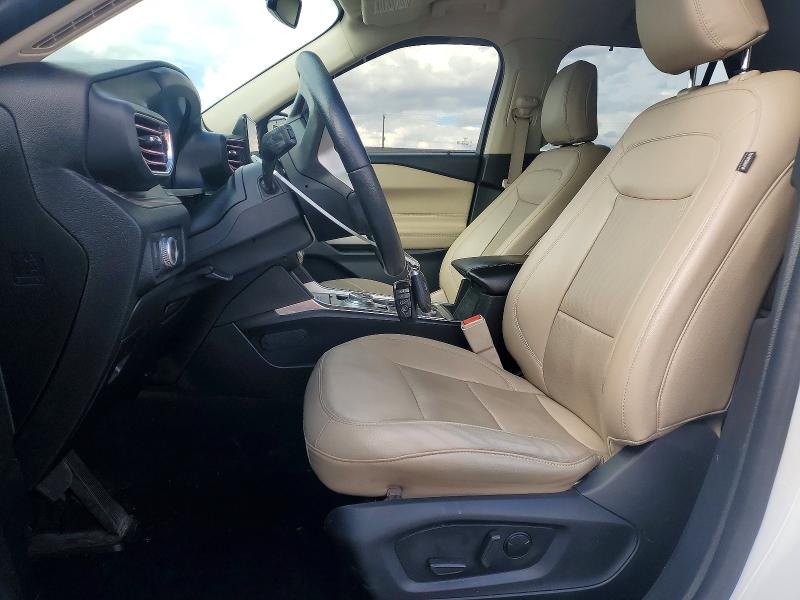 67874176 :رقم المزاد ، 1FMSK8FH4MGB05602 vin ، 2021 Ford Explorer مزاد بيع