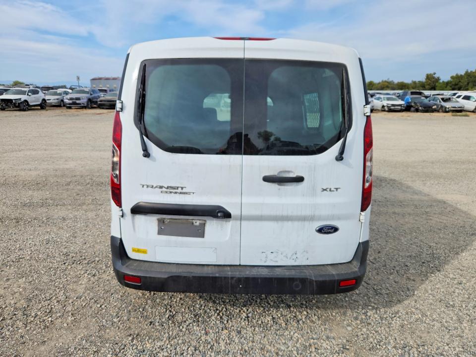 66624576 :رقم المزاد ، NM0LS7F20L1482599 vin ، 2020 Ford Transit Connect مزاد بيع