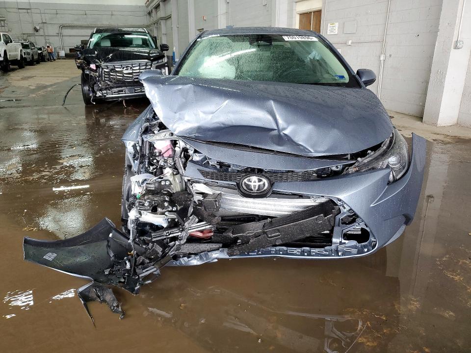 2026 Toyota Corolla მანქანა იყიდება აუქციონზე, vin: 5YFB4MDE1TP460921, აუქციონის ნომერი: 70019896