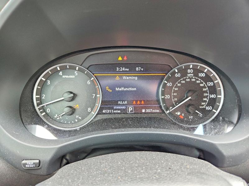 2020 Infiniti Qx50 მანქანა იყიდება აუქციონზე, vin: 3PCAJ5M3XLF110644, აუქციონის ნომერი: 66979196