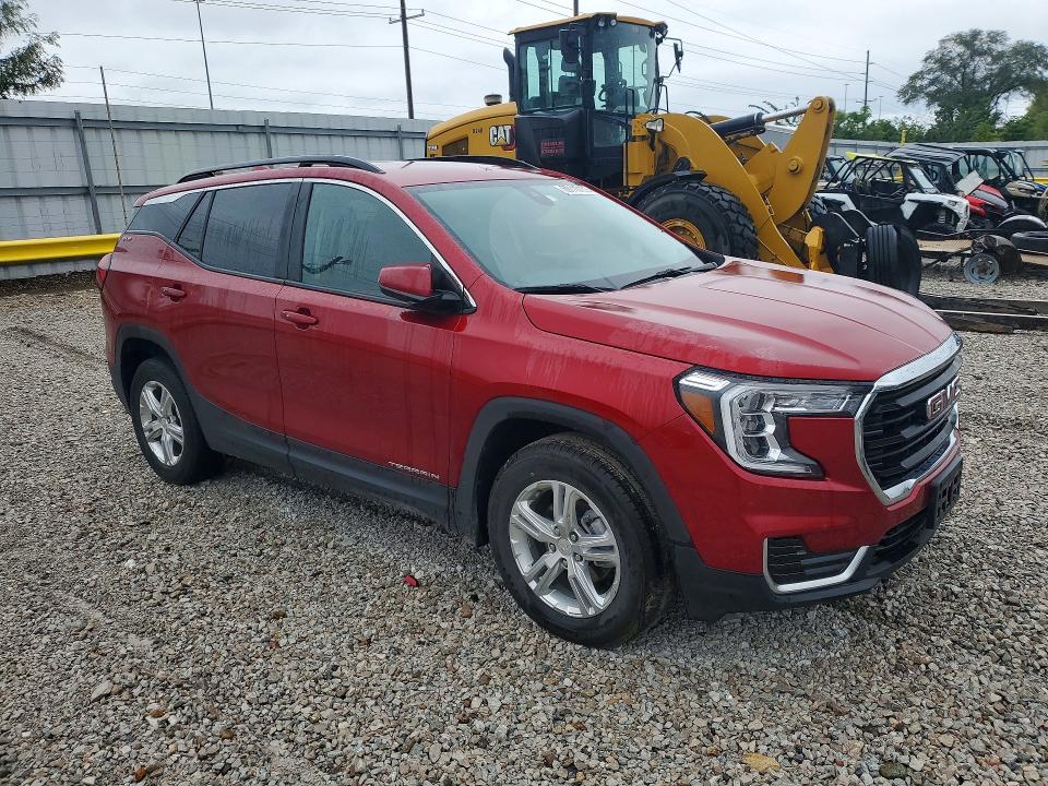 Продаж на аукціоні авто 2024 Gmc Terrain, vin: 3GKALTEG0RL385650, номер лоту: 69110156