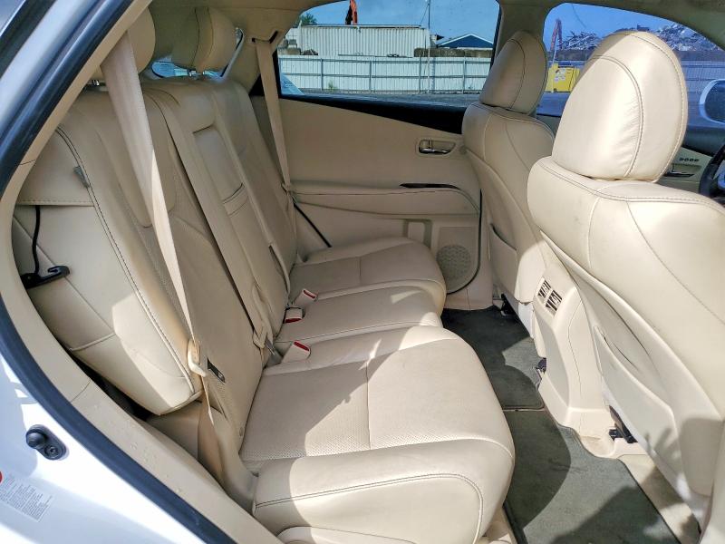 Продаж на аукціоні авто 2013 Lexus Rx, vin: 2T2ZK1BA6DC103542, номер лоту: 67620986