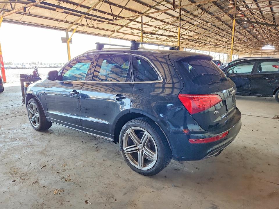 Aukcja sprzedaży 2011 Audi Q5, vin: WA1WKAFP2BA049562, numer aukcji: 66994306