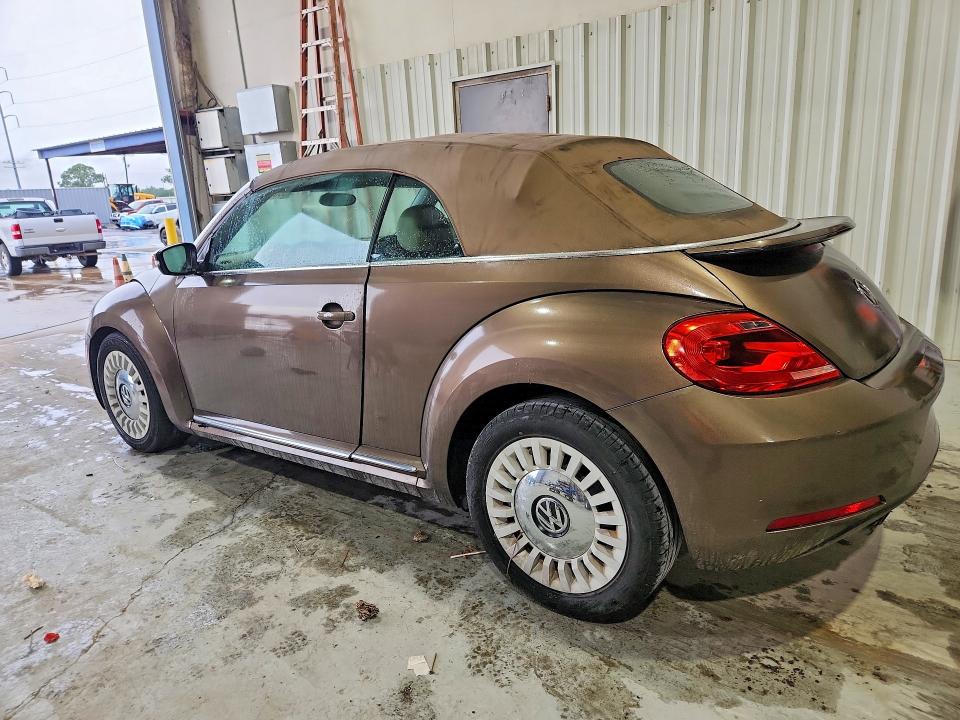 68654586 :رقم المزاد ، 3VW507AT4EM821689 vin ، 2014 Volkswagen Beetle مزاد بيع