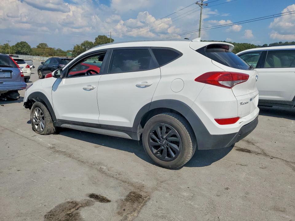 69512466 :رقم المزاد ، KM8J33A41JU669480 vin ، 2018 Hyundai Tucson مزاد بيع
